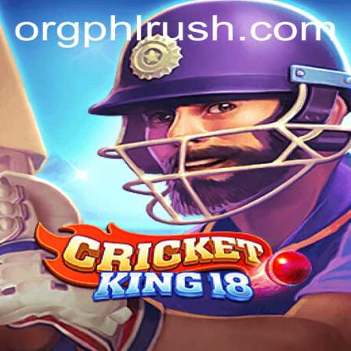 CricketKing18: The Future of Virtual Cricket with PHLRUSH