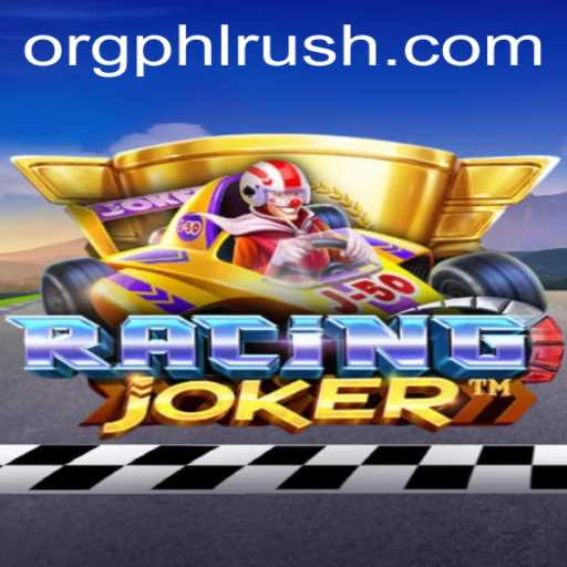 RacingJoker: Experience the Thrill of Speed with PHLRUSH